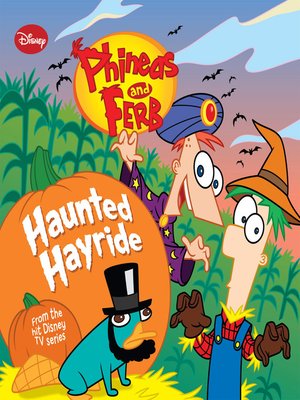 cover image of Haunted Hayride
